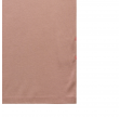 aiayu classic circular tee - desert blush