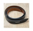 lecce belt - black/natural