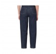 greta jeans raw denim - denim blue