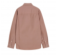 aiayu classic shirt - desert blush