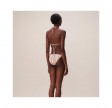 bikini bottom asta - sunset stripe