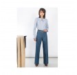 kaia pants - denim blue