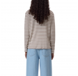 closed basic longsleeve - hazel beige
