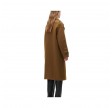 coat odin - cedar