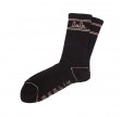 socks alja - black