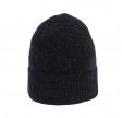 beanie aveline - black sequins