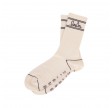 socks alja - white