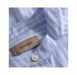 sabine shirt - light blue stripe