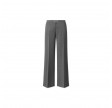 lea pants - grey melange 