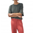 women's t-shirt bepow - vintage artichoke