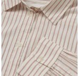 lala shirt striped - mix old rose