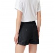 rachel shorts - faded black