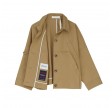 jules jacket - caramel