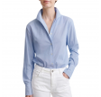 hugo striped shirt - blue 