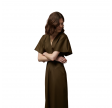 madson ur dress - bronze