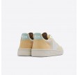 v-10 suede sneakers - sable menthol multico