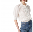 arseneneo shirt - blanc