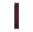 moismont scarf tudor no 855 taffeta - burgundy 