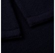 mary poncho - navy