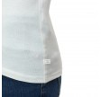 closed crewneck shortsleeve tee - ivory