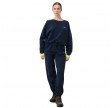 womens joggers izubird - marine vintage