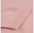 janet short sleeve knit - light pink
