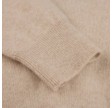 judith cashmere cardigan - beige 