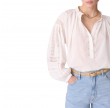 nipoa blouse - blance 