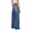 anine bing brie jean - aegean blue