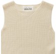 ena knitted top - ecru