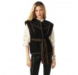 veste clevie - noir 