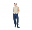 women's gilets east - power snow melange