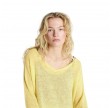 women's jumper - dumy - shell melange
