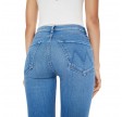 the tomcat ankle piece by piece - denim blue