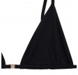 bellamy bikini top - black 