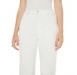 the rambler zip ankle - cream puffs 