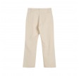 river pant - pure ecru