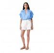 cory blouse - bleuet