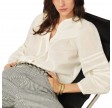 blouse yella - ecru