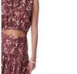 elysee skirt - brun