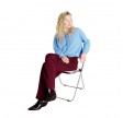 women's cardigan vitow - atmosphere melange