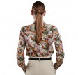 siri shirt - pink pattern 