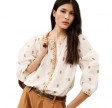 Shirt daphne - ecru