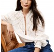 shirt brona - ecru