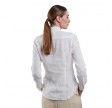 sofie linen shirt - white