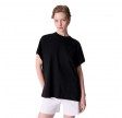 euridice t-shirt - black