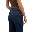 stovepipe straight bluecrest - denim blue