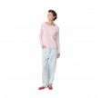 women's t-shirt sonoma - vintage marshmallow