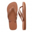 havaianas top senses - rust 