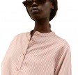 trw houston hepburn 3/4 shirt - dusty rouge